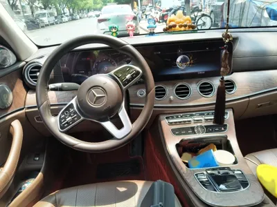 Mercedes-Benz E-Class 2019, 119300 км, за 192275.12 CNY - фото 18