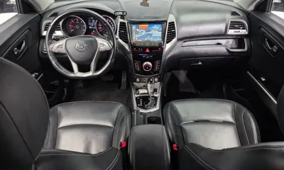 KG_Mobility_Ssangyong TIBOLI 2016, 163190 км, за 4290000 KRW - фото 7