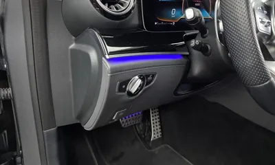 Mercedes-Benz AMG GT 2021, 45205 км, за 71500000 KRW - фото 30