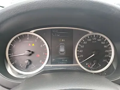 Nissan Tiida 2023, 47000 км, за 57000 CNY - фото 12