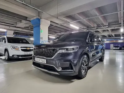 Kia Canival 2022, 180916 км, за 18400000 KRW - фото 2