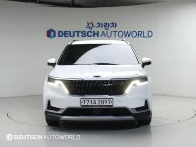 Kia Canival 2021, 117561 км, за 17200000 KRW