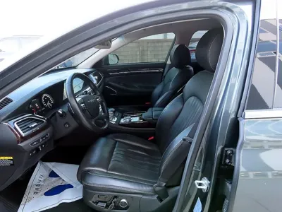 Genesis G90 2019, 170424 км, за 21500000 KRW - фото 5