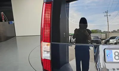 Hyundai Staria 2025, 16385 км, за 28200000 KRW - фото 23