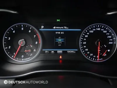 Genesis G70 2018, 104339 км, за 22000000 KRW - фото 8