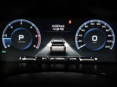 KG_Mobility_Ssangyong Rexton 2022, 129505 км, за 18900000 KRW - фото 8