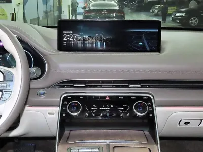 Genesis GV80 2021, 87703 км, за 43900000 KRW - фото 9