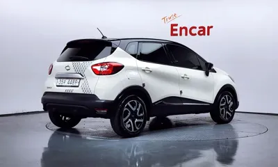 Renault-KoreaSamsung QM3 2015, 70018 км, за 6200000 KRW