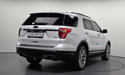 Ford Explorer 2019, 89612 км, за 16500000 KRW