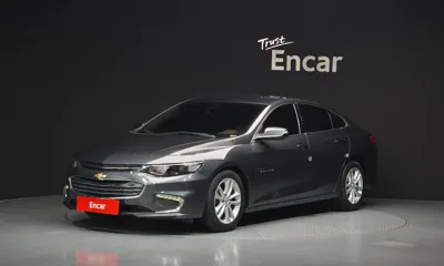 ChevroletGMDaewoo Malibu · 2018 год