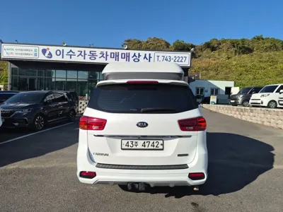 Kia Canival 2019, 99437 км, за 26800000 KRW