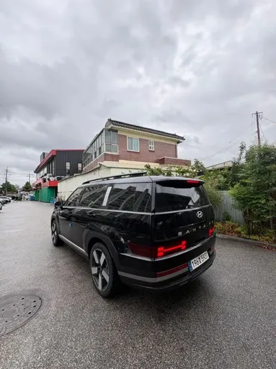 Hyundai Santafe 2024, 29000 км, за 20400000 KRW