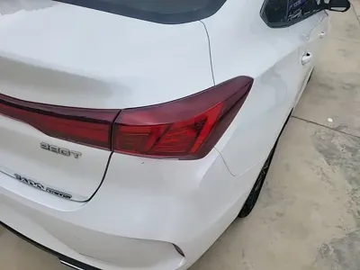Changan Eado 2023, 40900 км, за 48600 CNY - фото 8