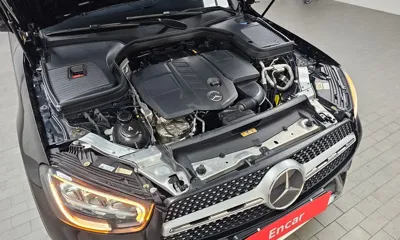 Mercedes-Benz GLC-Class 2023, 39212 км, за 44400000 KRW - фото 6