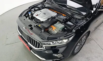 Kia K7 2020, 90967 км, за 22700000 KRW - фото 6