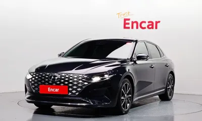 Hyundai Grandeur · 2022 год
