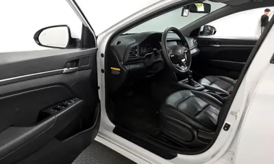 Hyundai Avante 2019, 148988 км, за 10100000 KRW - фото 10