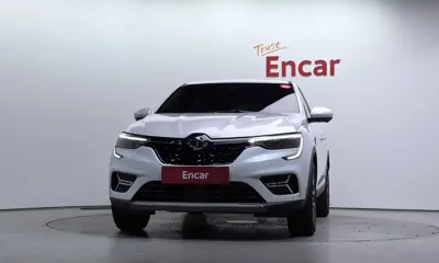 Renault-KoreaSamsung XM3 2023, 11190 км, за 23900000 KRW