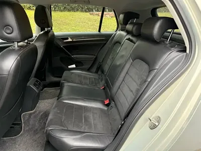 Volkswagen Golf 2018, 78000 км, за 53800 CNY - фото 10