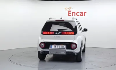 Hyundai Casper 2025, 7442 км, за 19800000 KRW