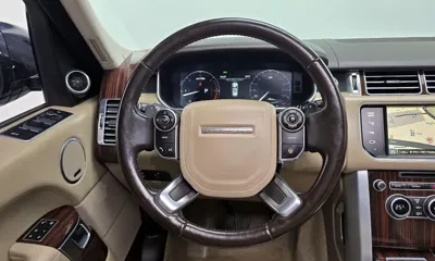 Land Rover Range Rover 2015, 111153 км, за 24500000 KRW - фото 14