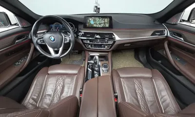 BMW 5-Series 2017, 100511 км, за 24300000 KRW - фото 7