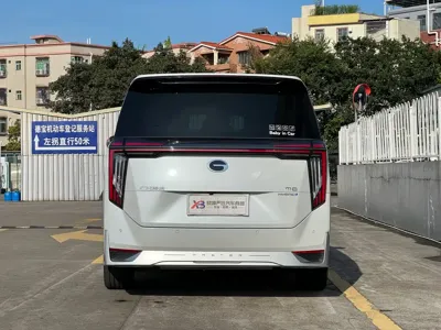 GAC Motor Trumpchi M8 2025, 27200 км, за 199000 CNY - фото 8