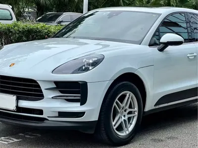 Porsche Macan 2021, 30000 км, за 245000 CNY - фото 13