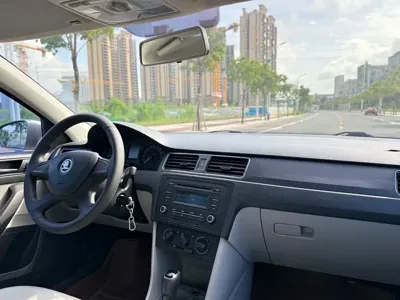Skoda Rapid 2014, 160000 км, за 16800 CNY - фото 12