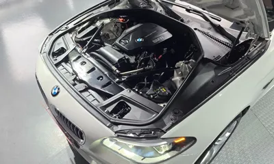 BMW 5-Series 2016, 87289 км, за 20900000 KRW - фото 6