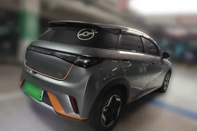 BYD Dolphin 2021, 47400 км, за 65969.24 CNY