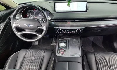 Genesis G80 2021, 127669 км, за 27000000 KRW - фото 7