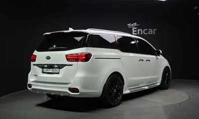 Kia Canival 2019, 89326 км, за 17500000 KRW