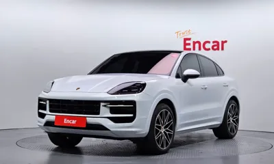 Porsche Cayenne · 2025 год