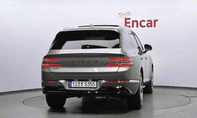 Genesis GV80 2020, 224271 км, за 28990000 KRW
