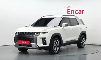 KG_Mobility_Ssangyong Torres · 2024 год