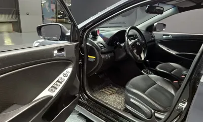 Hyundai Accent 2016, 144443 км, за 4990000 KRW - фото 11