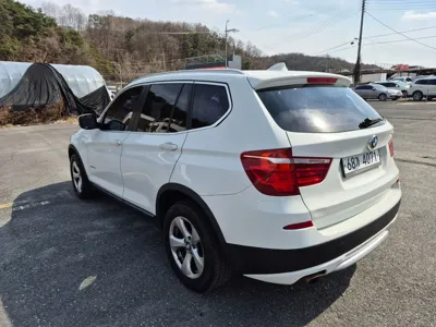 BMW X3 2013, 155094 км, за 8200000 KRW - фото 6