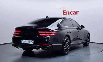 Genesis G80 2025, 18506 км, за 65000000 KRW