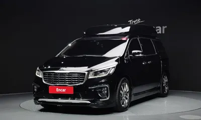 Kia Canival · 2019 год