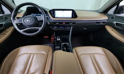 Hyundai Sonata 2020, 86197 км, за 18300000 KRW - фото 7