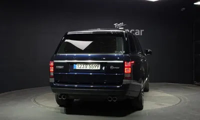 Land Rover Range Rover 2016, 94771 км, за 35900000 KRW