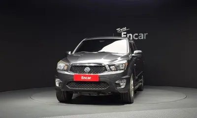 KG_Mobility_Ssangyong KORANDO 2013, 71288 км, за 4500000 KRW
