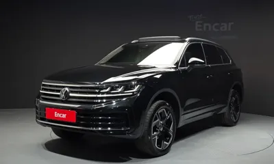 Volkswagen Touareg · 2024 год
