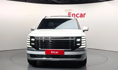 Hyundai Palisade 2026, 9908 км, за 60500000 KRW