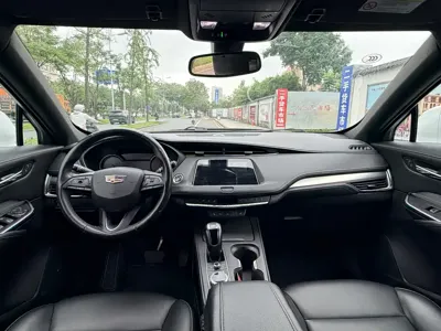 Cadillac XT4 2018, 100000 км, за 69200 CNY - фото 10