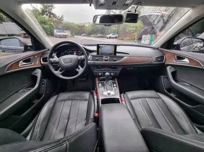 Audi A6 2016, 226865 км, за 8000000 KRW - фото 16