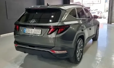 Hyundai Tucson 2023, 38856 км, за 26700000 KRW