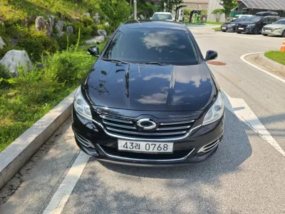 Renault-KoreaSamsung SM7 2016, 136026 км, за 7900000 KRW - фото 3
