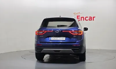 Renault-KoreaSamsung QM6 2020, 92579 км, за 11700000 KRW - фото 4